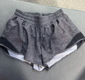 Lululemon Shorts Hotty Hot thumbnail 1