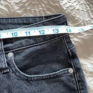 Madewell Womens Curvy Perfect‎ Vintage Jeans High Rise Skinny Stretch Lunar Wash thumbnail 12