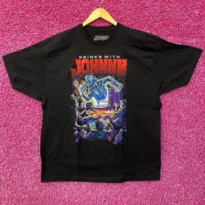 Drinks With Johnny The Summoning T-Shirt 2XL thumbnail 1