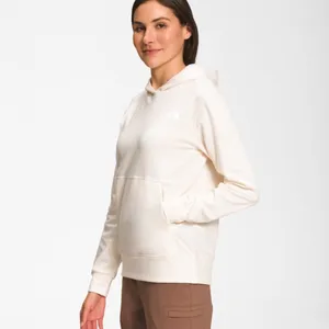 The North Face XXL Canyonlands Pullover Hoodie Sweatshirt Gardenia White Heather thumbnail 2