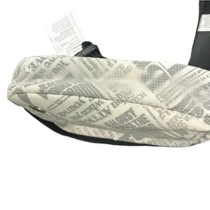 Rare discontinued lululemon everywhere belt bag “manifesto print” NWT limited ed thumbnail 9