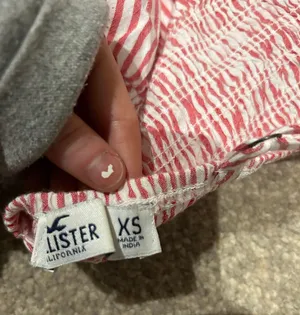 Striped Tank!! Multi Size XS thumbnail 3