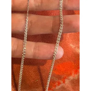 B302 necklace 18 inch 925 sterling silver thumbnail 5