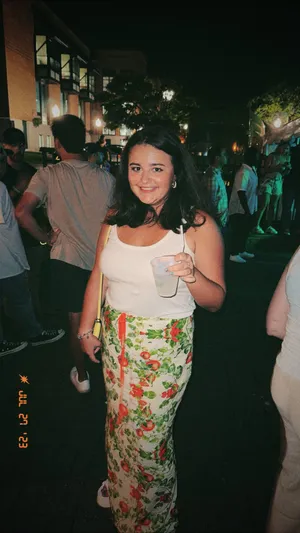 Princess Polly Tomato Maxi skirt  thumbnail 3