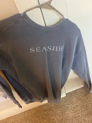 Seaside Sweatshirt Comfort Colors thumbnail 1