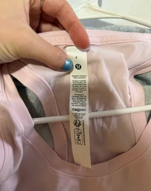 Lululemon Tank Top thumbnail 4