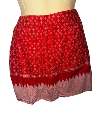 Old Navy Bohemian Patterned flowy Skirt thumbnail 1