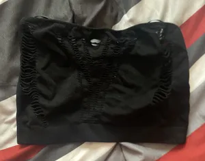 Urban Outfitters Cut Out Tube Top thumbnail 1