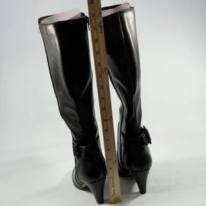 Bella Vita Size-8M Womens Troy II‎ Riding Boot Black thumbnail 5