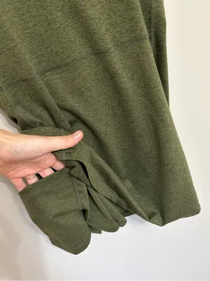 Old Navy CloudComfy Cami Athletic Dress in Alpine Tundra Green - Size M thumbnail 6