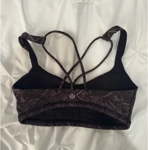 Lululemon Bra Sports thumbnail 3