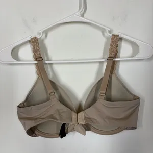 Natori Pure Luxe Custom Coverage Underwire Bra Size 32C thumbnail 3