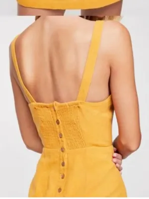 Free people short n sweet mini dress thumbnail 3