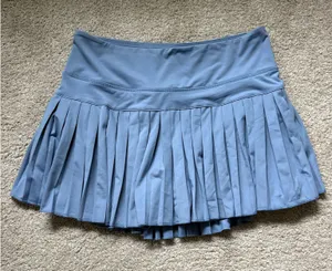 Gold Hinge Skirt Tennis thumbnail 1