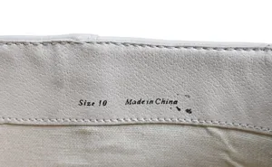 Dolce Vita Womens 10 Ulyses Platform Bootie in Ivory Leather NEW thumbnail 9