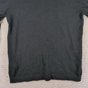 J.Crew Womens Black 100% Merino Wool Crew Neck Sweater BJ593 Size Small thumbnail 9