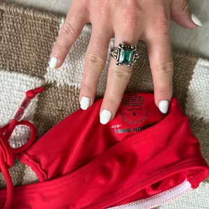 PacSun Red Bikini Top thumbnail 2