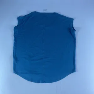 Athleta‎ Shirt Womens Small Blue Cloudlight Sleeveless Tank Top Athletic thumbnail 3