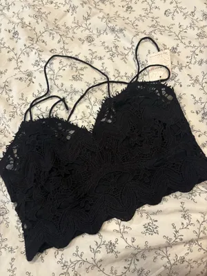 Free People Lace Bralette thumbnail 11