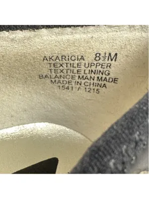 Anne Klein Sport Aricia Slip On Ballet Flats Size 8.5M thumbnail 4