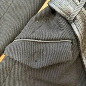 Cole Haan Black Women's Trench Coat thumbnail 4