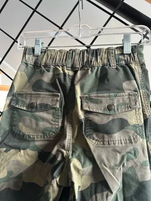 Hollister Camo Joggers thumbnail 4