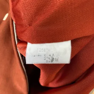 YIYU Size M Burnt Orange Sleeveless Zip Up Hooded Vest Dr‎ Seuss Graphic Print thumbnail 6