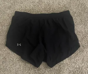 Black Gym Shorts thumbnail 1