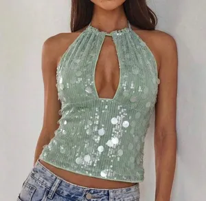 Going Out Top Green thumbnail 1