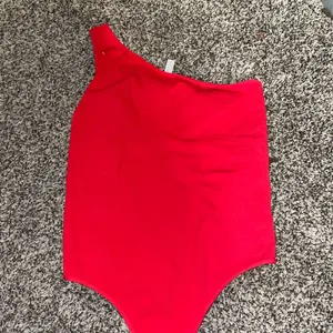 NIKIBIKI One shoulder bodysuit thumbnail 1