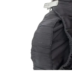 Lululemon On The Fly Pants Black Luxtreme Drawstring Stretch‎ Size 6 thumbnail 10