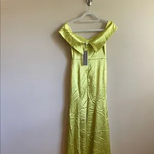Dolly‎ & Delicious Fishtail Maxi Dress Sz 6 Formal Prom thumbnail 9