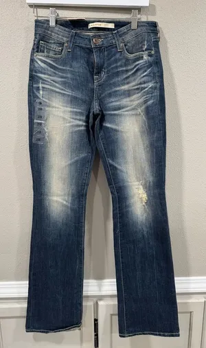 Buckle NWT Big Star Maddie Bootcut thumbnail 1