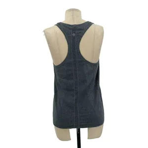 Lululemon Swiftly Tech Racerback Tank Top Charcoal Gray Size‎ 10 thumbnail 3