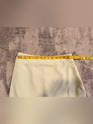 Forever 21 Pale Green Skort with Side Pleat thumbnail 5