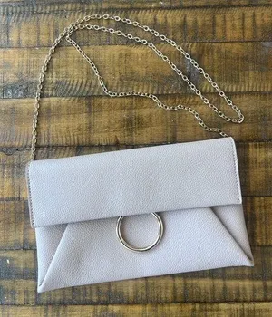Tan purse thumbnail 1