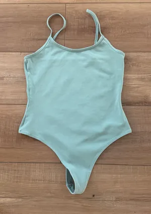 Aritzia tna essential cami bodysuit thumbnail 1