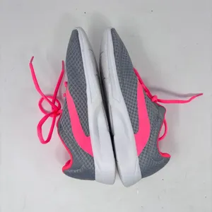 Athletic Works Sneakers, Gray Pink Size 5 (EU 37.5 / MEX 23.5) thumbnail 6