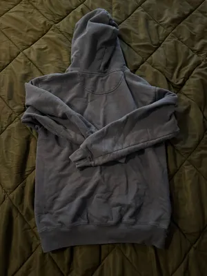 {KNIGHTS APPAREL} 2010 National Champions Auburn Tigers Navy Blue Hoodie Medium thumbnail 6
