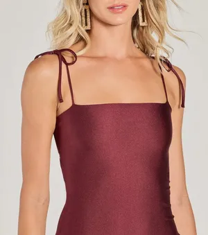 New Windsor Strappy Open Back Midi Dress thumbnail 3