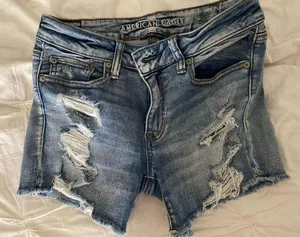 American Eagle Denim Shorts thumbnail 1