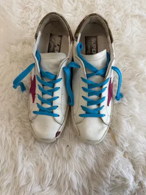 Golden Goose Superstar Sneakers thumbnail 6