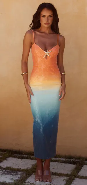 Runaway The Label Benito Mido Dress thumbnail 7