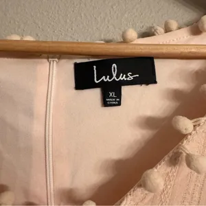 LULUS Modern Menagerie‎ Lace Midi Dress thumbnail 7