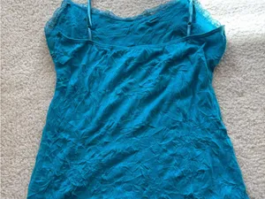 Xhilaration Y2K Bling Cami Top thumbnail 3