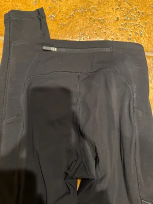 Lululemon Leggings Wunder Train mid rise thumbnail 2