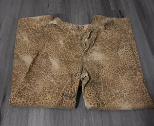 Chico's wide leg jeans thumbnail 1