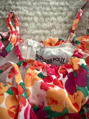 Princess Polly Mini Dress Floral thumbnail 2