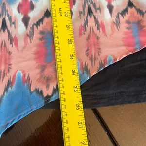 AB Studio Multicolor Sleeveless Blouse thumbnail 7
