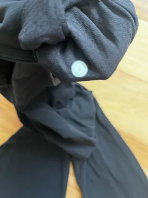 Lululemon Flare Groove High-Rise Pants Nulu thumbnail 4